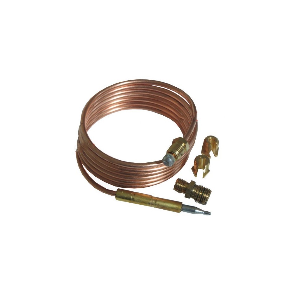 TERMOPAR CABEÇA LISA 1400cm C/RACORD