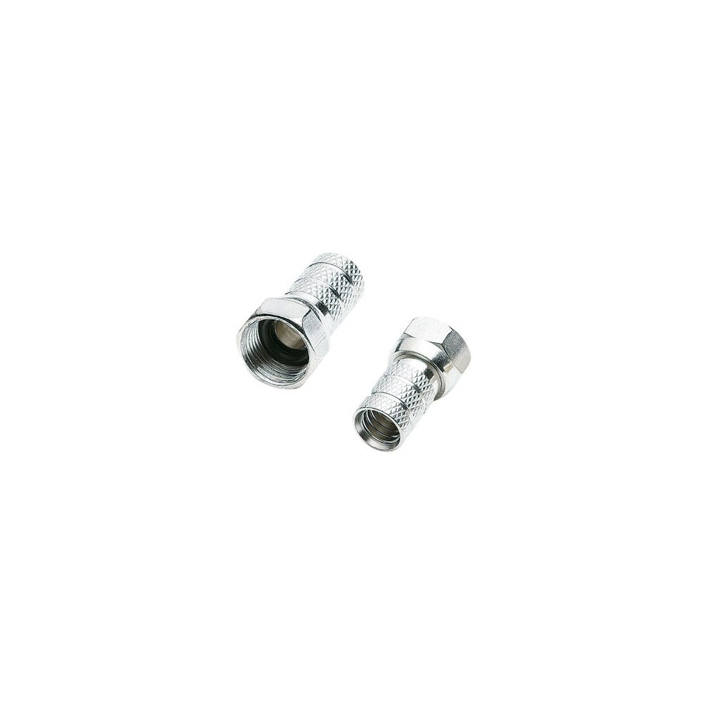 FICHA F MACHO 4,7mm RG58 FICHA F MACHO 4,7mm RG58
