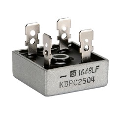 PONTE RETIFICADORA 25A 400V