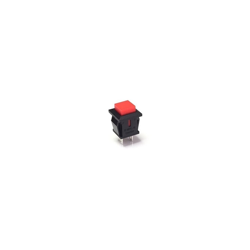 INTERRUPTOR OFF-ON VERMELHO