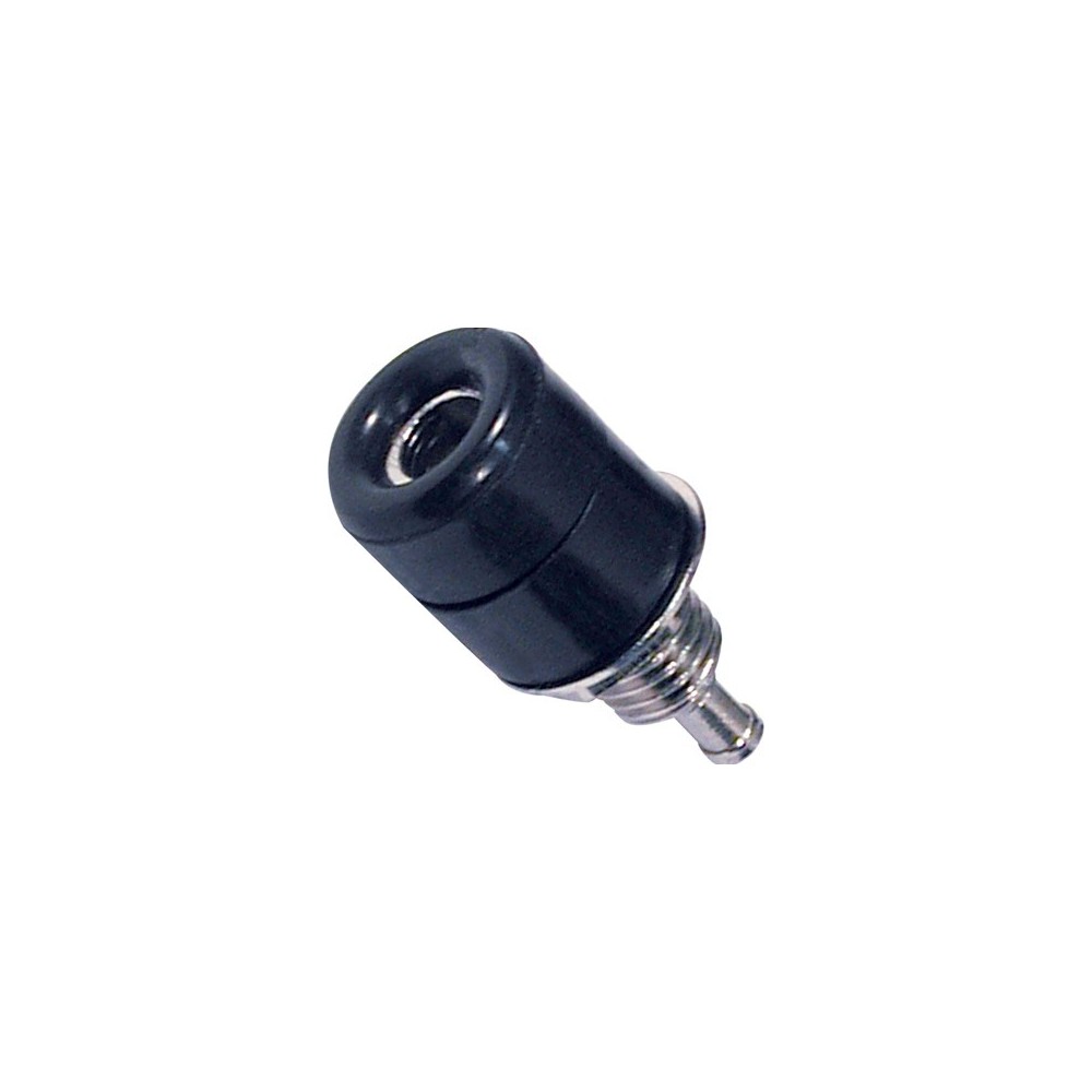 ALVEOLO 4mm PRETO