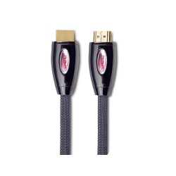 EXTENSAO HDMI MACHO MACHO METAL PREMIUM 3MTS DCU