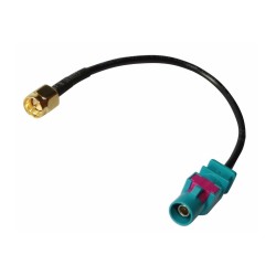 ADAPTADOR DE ANTENA GPS SMA