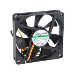 VENTILADOR 12VDC 70X70X15mm