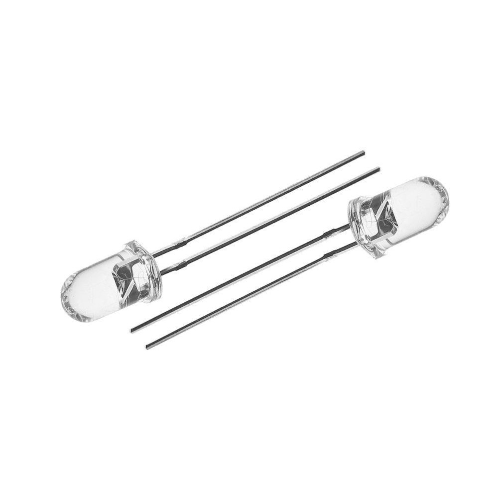 LED 5mm RGB PISCA