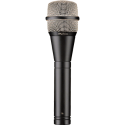 MICROFONE MAO ELECTRO-VOICE