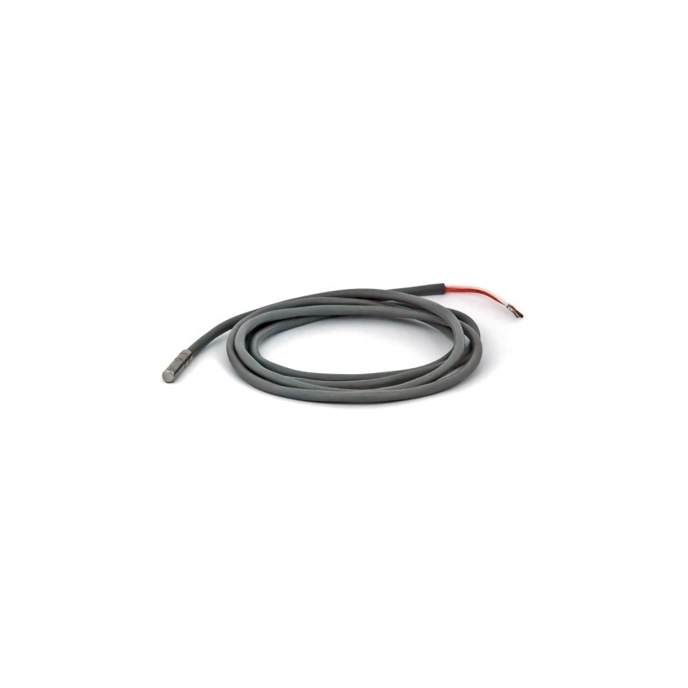 SENSOR TEMPERATURA PTC 1kO 2CABOS Ø6X28mm SENSOR TEMPERATURA PTC 1kO 2CABOS Ø6X28mm