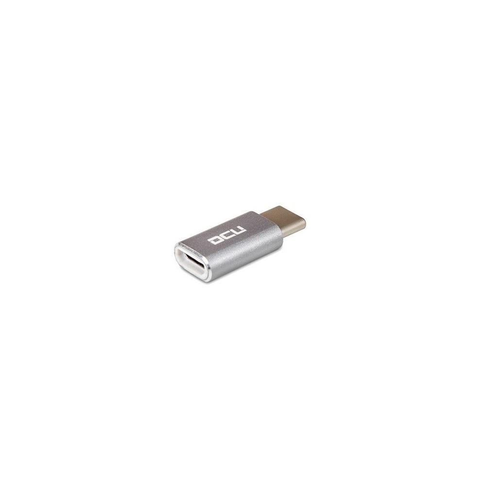 ADAPTADOR USB-C PARA MICRO USB  DCU
