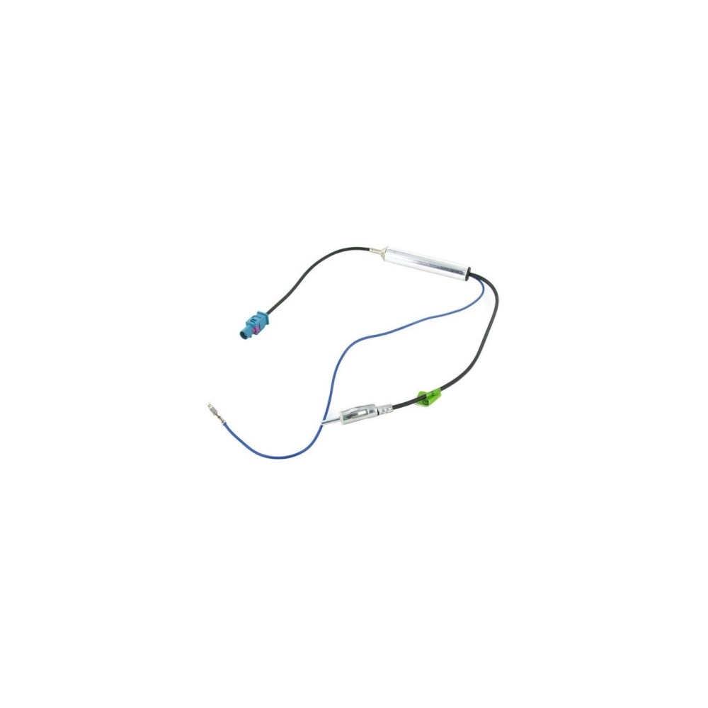 ADAPTADOR DE ANTENA DIN FAKRA VW ADAPTADOR DE ANTENA DIN FAKRA VW