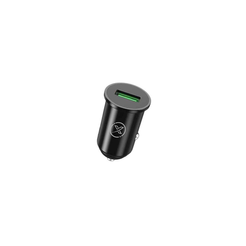 CARREGADOR / ADAPTADOR ISQUEIRO 1 SAIDA USB 3.0 QUICK CHARGE