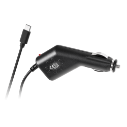 CARREGADOR / ADAPTADOR ISQUEIRO C/ CABO USB-C 5V 2,5A