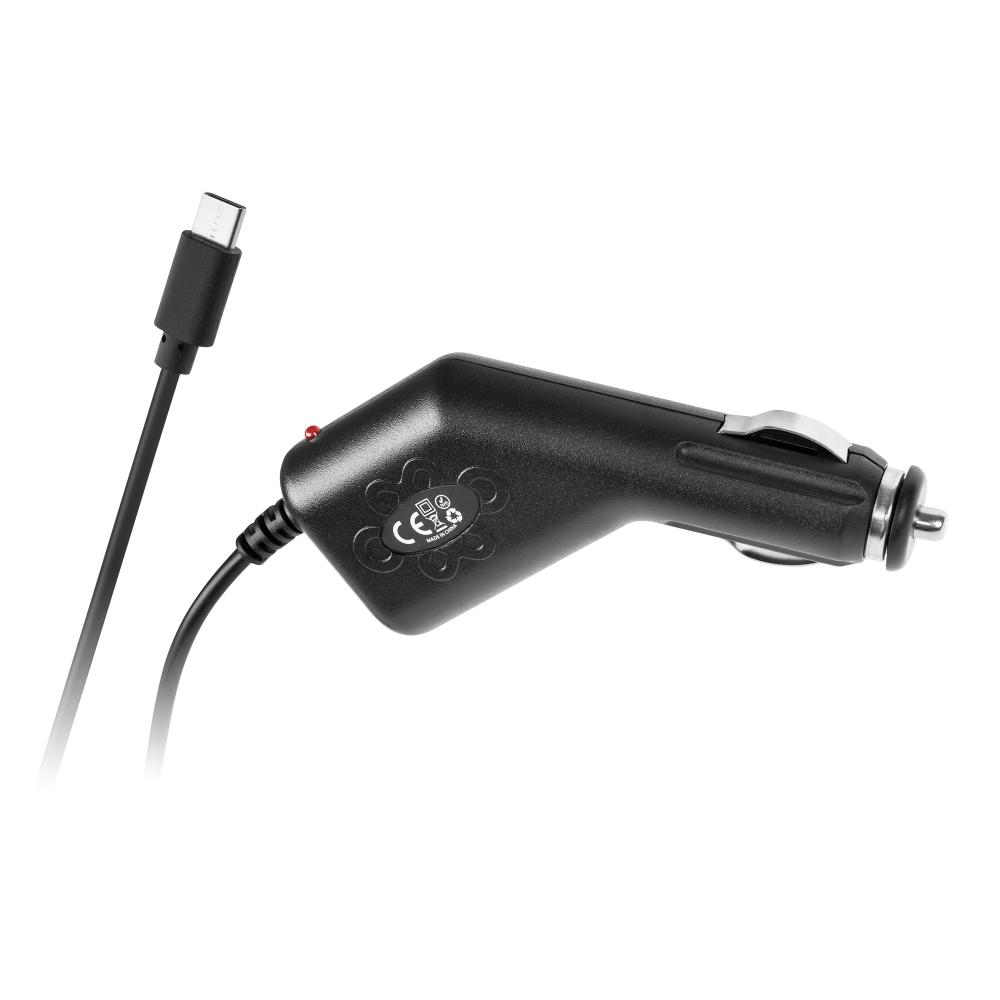 CARREGADOR / ADAPTADOR ISQUEIRO C/ CABO USB-C 5V 2,5A