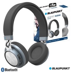 AUSCULTADORES BLUETOOTH AUX BAT MIC BLAUPUNKT