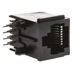 FICHA RJ45 PCB
