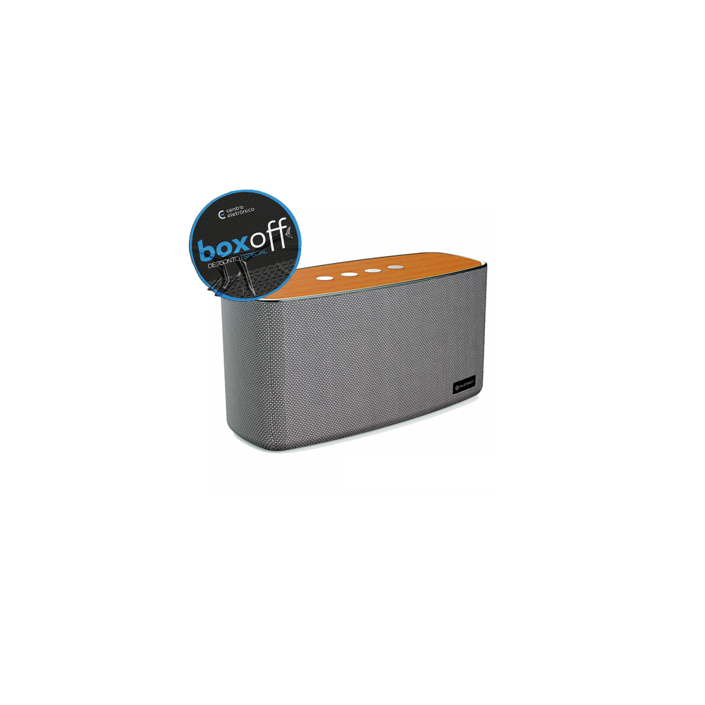 COLUNA PORTATIL BLUETOOTH AUX PLATINET COLUNA PORTATIL BLUETOOTH AUX PLATINET