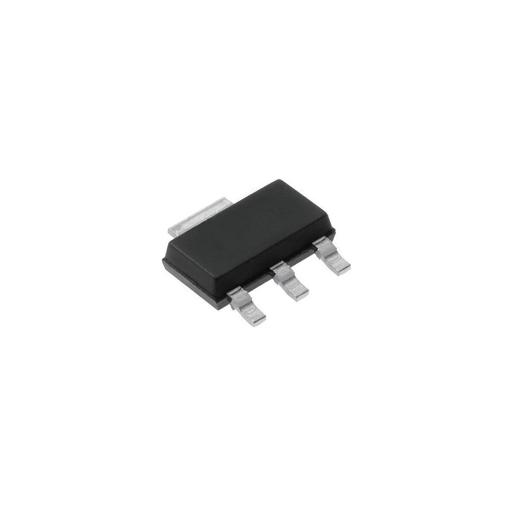 TRIAC 600V 1A SMD SOT-223