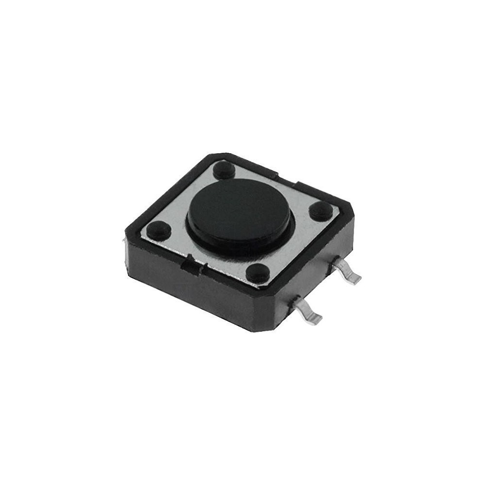 MICRO PULSADOR TACT SMT 0.05A / 12V DC
