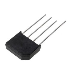 PONTE RETIFICADORA 10A 600V