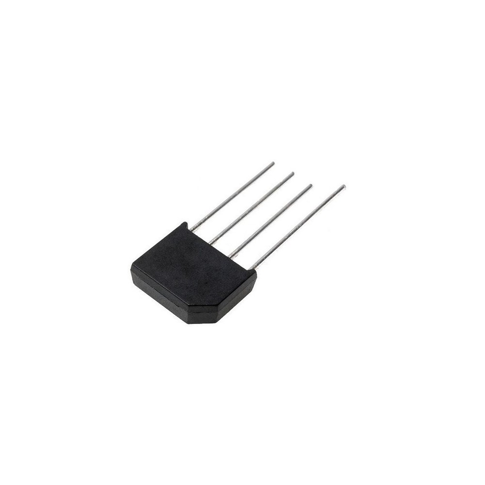 PONTE RETIFICADORA 10A 600V PONTE RETIFICADORA 10A 600V