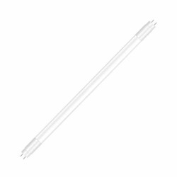 LAMPADA T8 LED 230V 22W 150cm BRANCO QUENTE PLASTICO