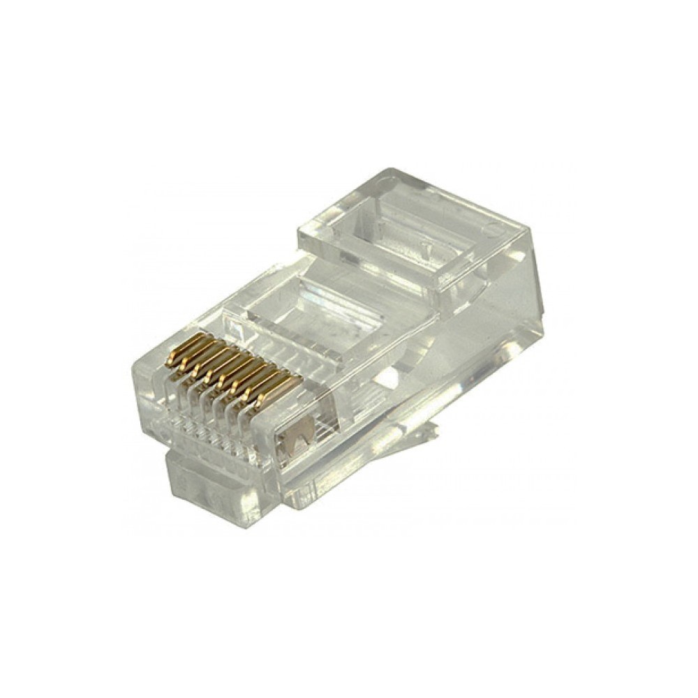 FICHA RJ50 10PIN