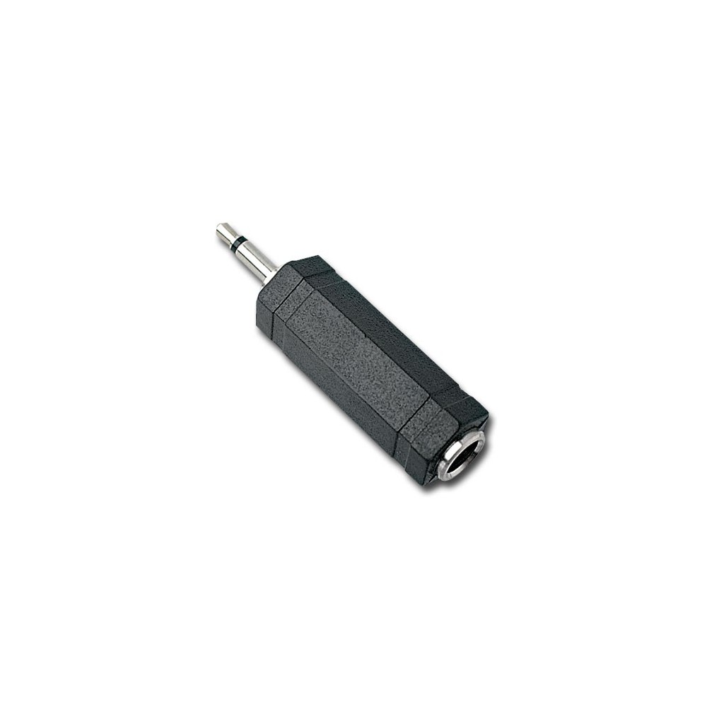 ADAPT/JACK 3,5mm M.MONO/6,5mm FEMEA MONO ADAPT/JACK 3,5mm M.MONO/6,5mm FEMEA MONO