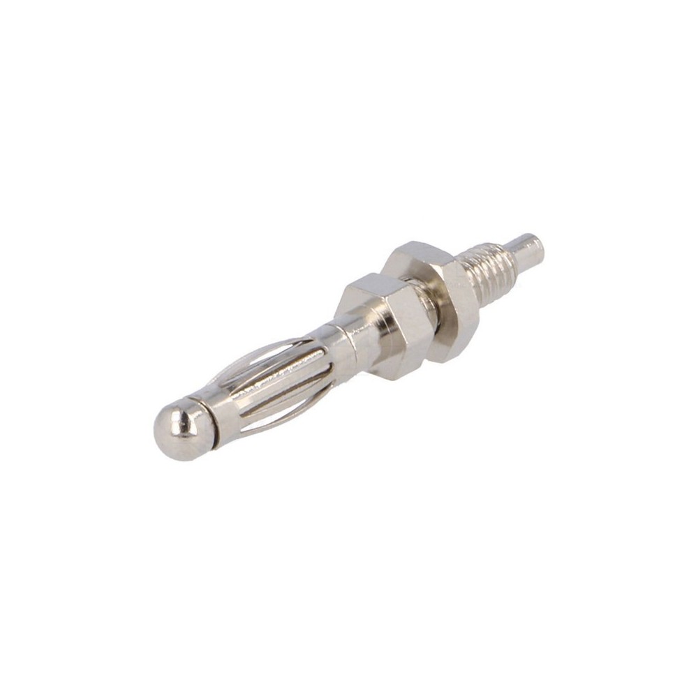 FICHA BANANA 4mm FICHA BANANA 4mm