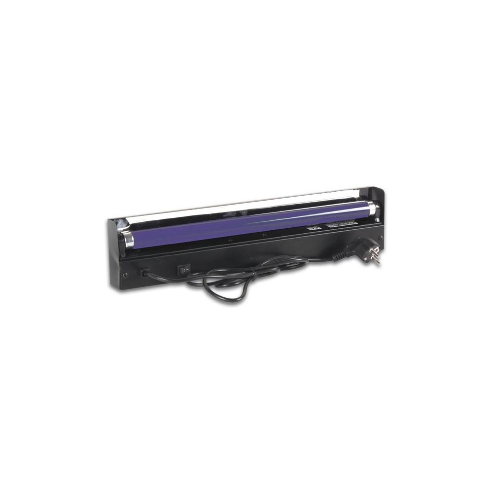 LAMPADA LUZ NEGRA COM SUPORTE 45Cm LAMPADA LUZ NEGRA COM SUPORTE 45Cm