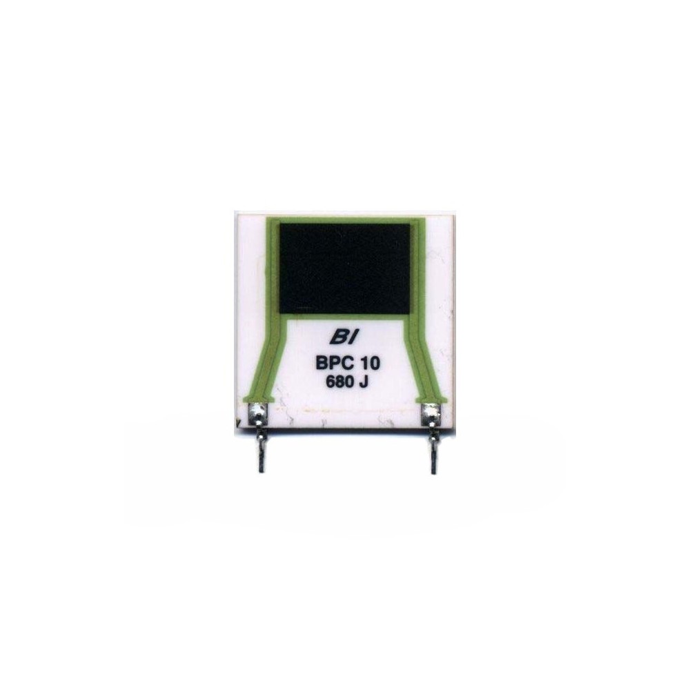 RESISTENCIA 68R 10W RESISTENCIA 68R 10W
