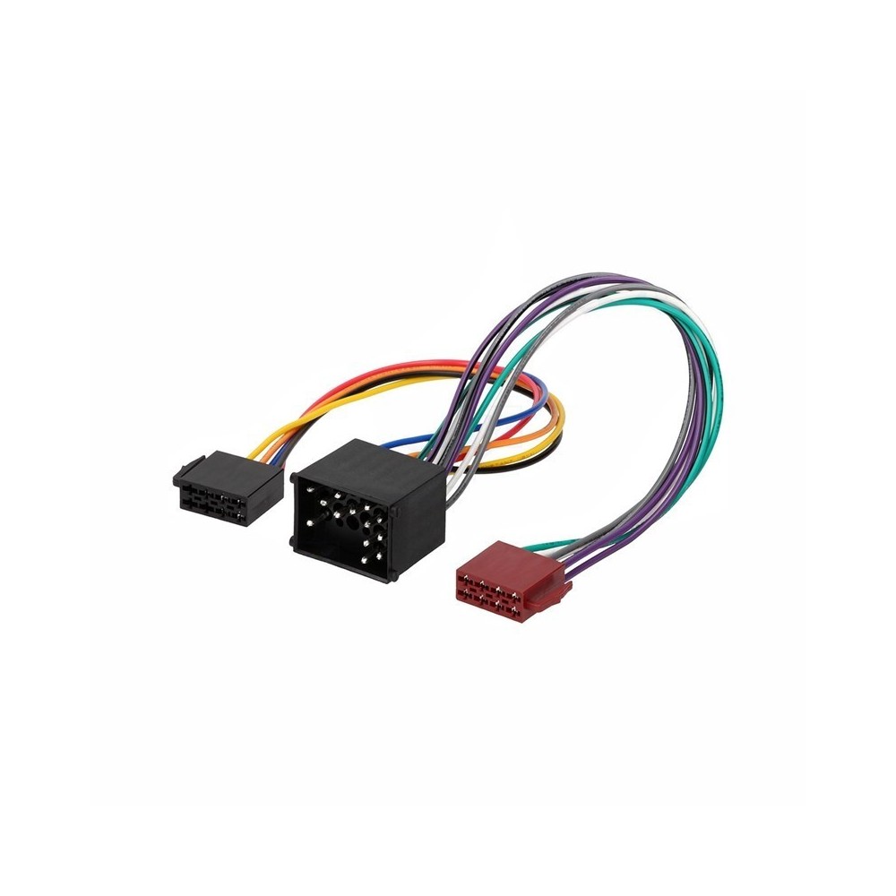 CABO ADAPTADOR ISO BMW
