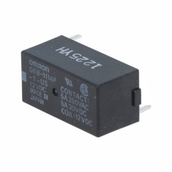 RELE ELECTROMAGNET. 12VDC SPST 5A