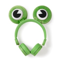 AUSCULTADORES COM ORELHAS SAPO MAGNETICAS C/ CABO 1.2MTS