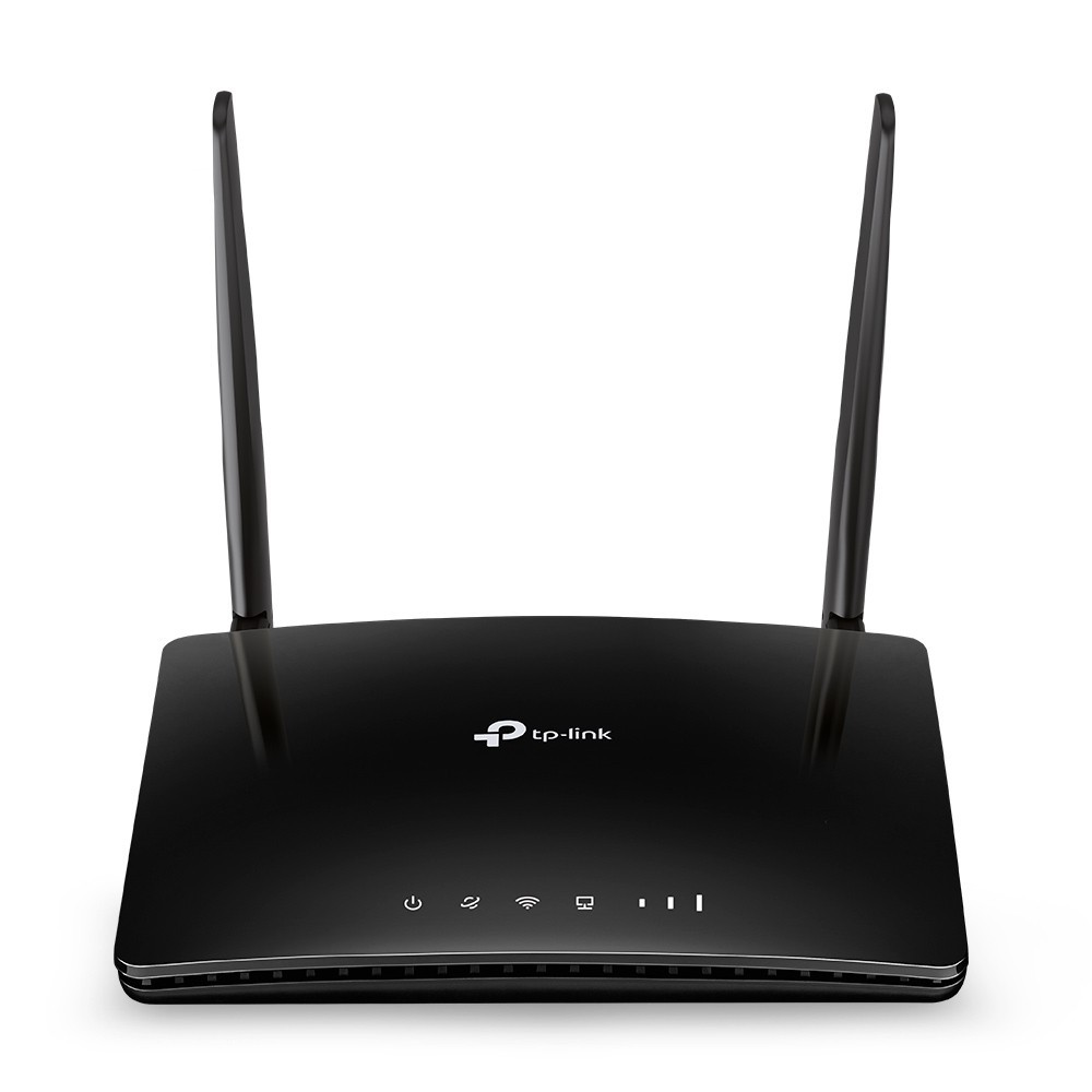 TP-LINK TL-MR6400 ROUTER 4G 300Mbps 802.11N 4X10/100