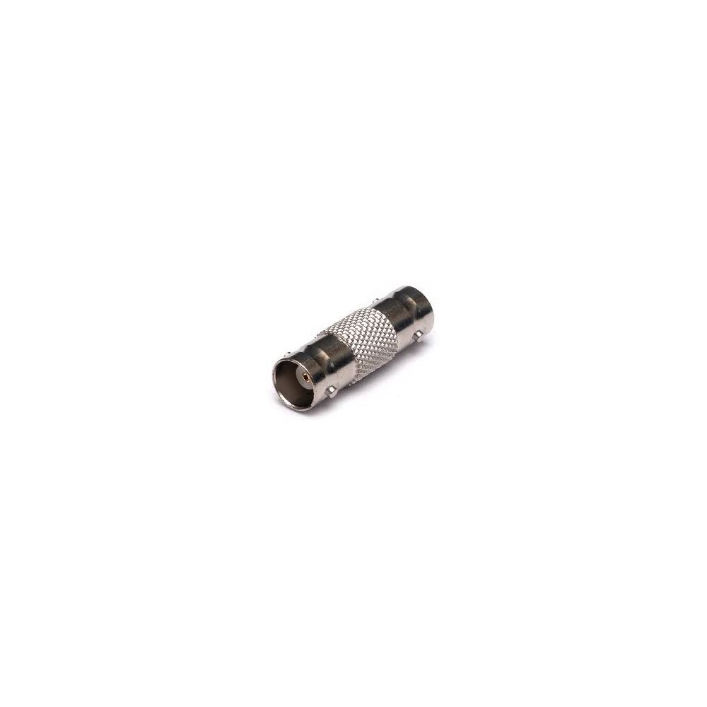 FICHA ADAPTADOR BNC FEMEA / BNC FEMEA