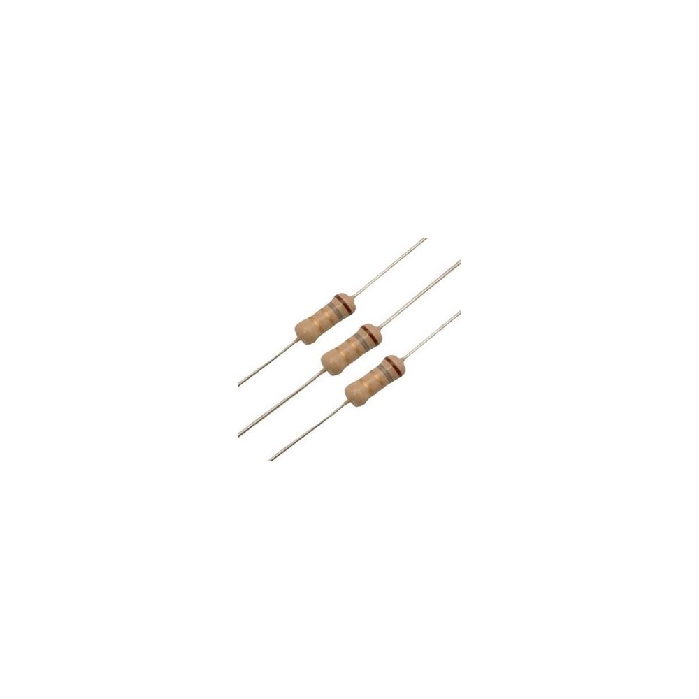 RESISTENCIA PRECISÃO 1% 120 OHM CARVÃO RESISTENCIA PRECISÃO 1% 120 OHM CARVÃO