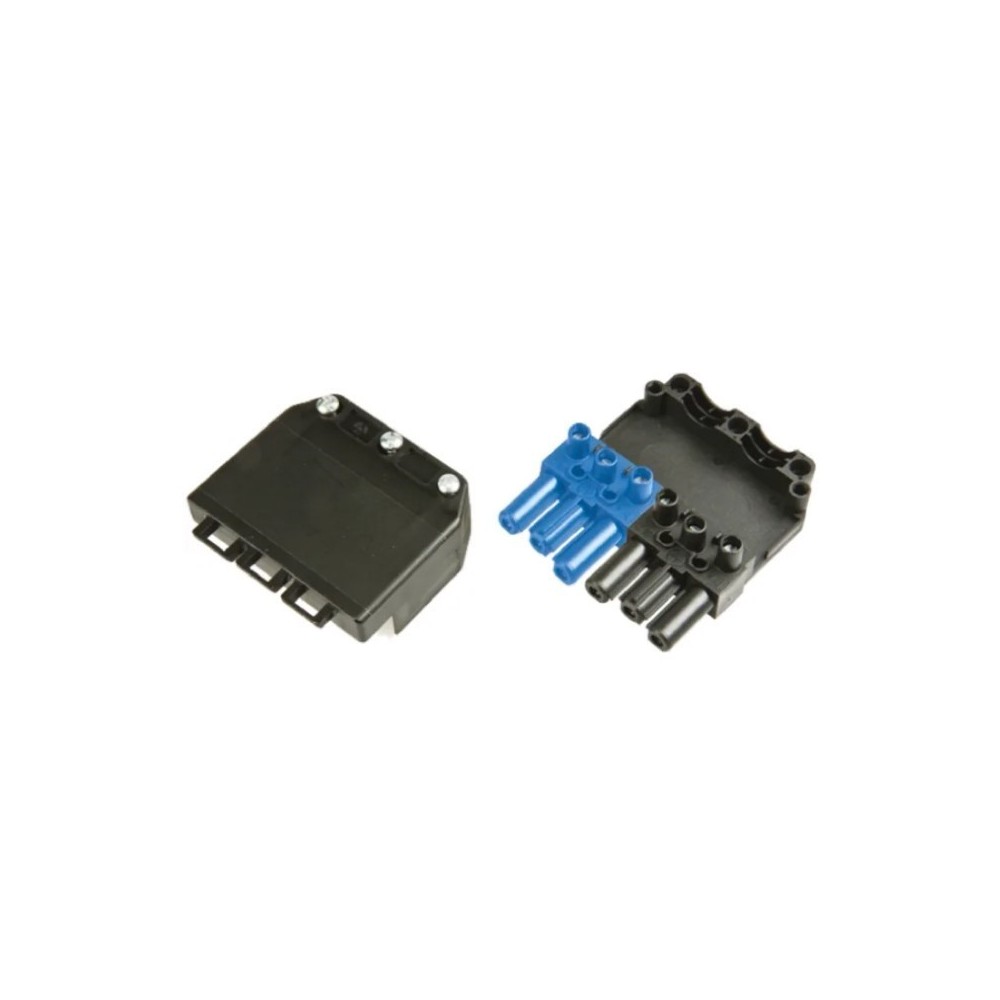FICHA ILUMINACAO FEMEA 6 POLOS GST18i6 FICHA ILUMINACAO FEMEA 6 POLOS GST18i6