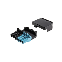 FICHA ILUMINACAO MACHO 6 POLOS GST18i6