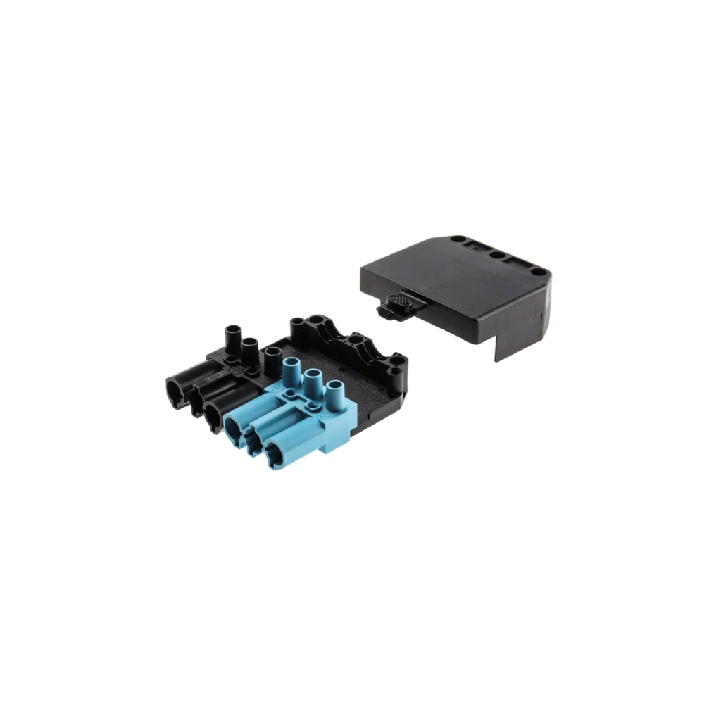 FICHA ILUMINACAO MACHO 6 POLOS GST18i6 FICHA ILUMINACAO MACHO 6 POLOS GST18i6
