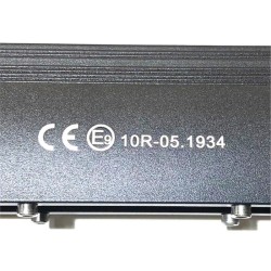 BARRA SLIM 70W 9-30V 4050 LUMENS 70X27X27 CM IP67