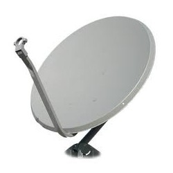 ANTENA PARAB.FIXA 1 mt