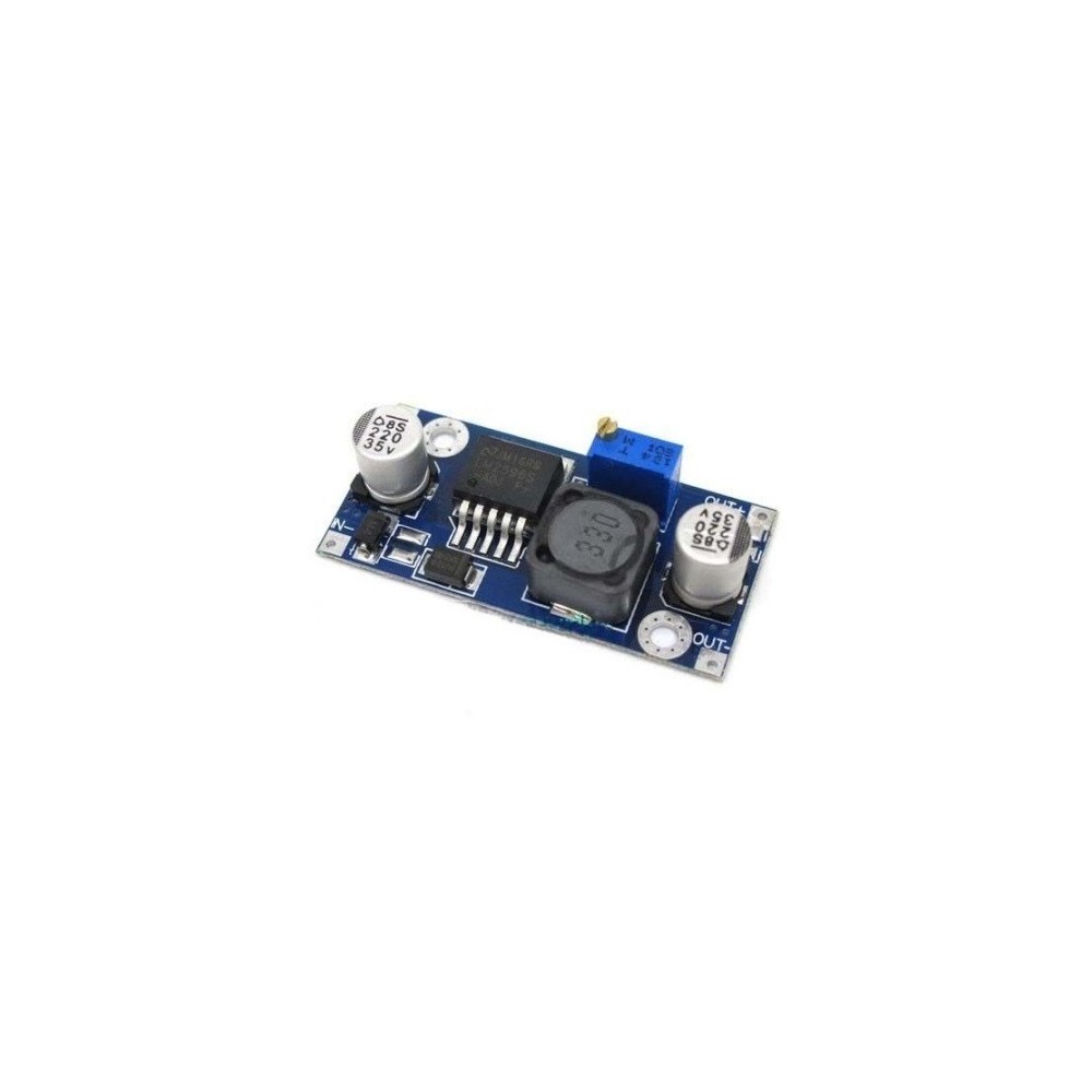 MODULO DC-DC LM2596S AJUSTAVEL 1.5-30VDC 3A