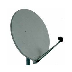 ANTENA PARAB.FIXA 60cm  S/ PE