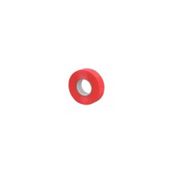 FITA ISOLADORA ROLO 10M VERMELHO