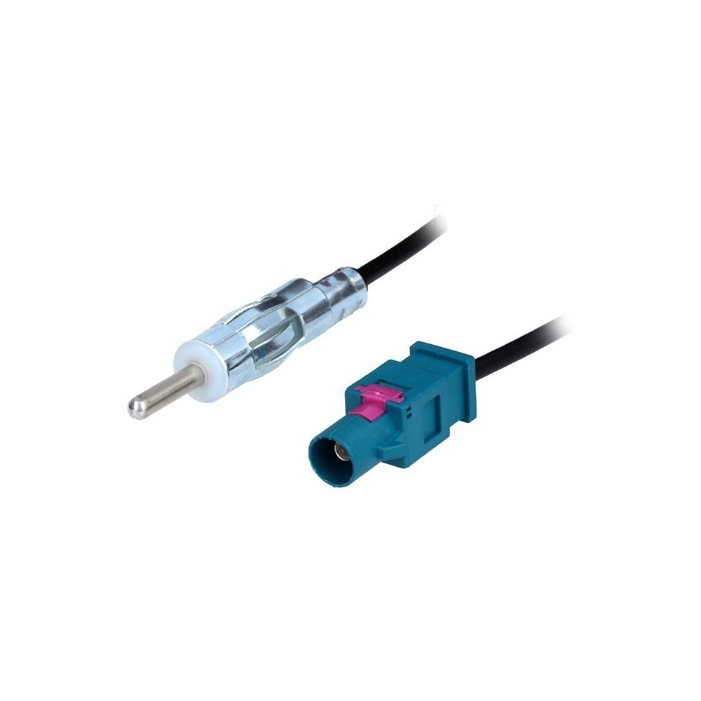 ADAPTADOR DE ANTENA DIN FAKRA ADAPTADOR DE ANTENA DIN FAKRA