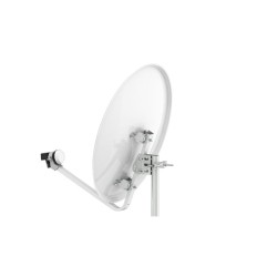 ANTENA PARAB.FIXA 80cm S/ PE
