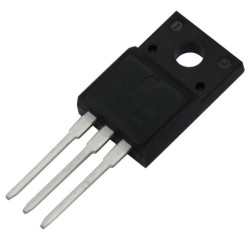 TRANSISTOR N MOSFET 650V 10A TO220