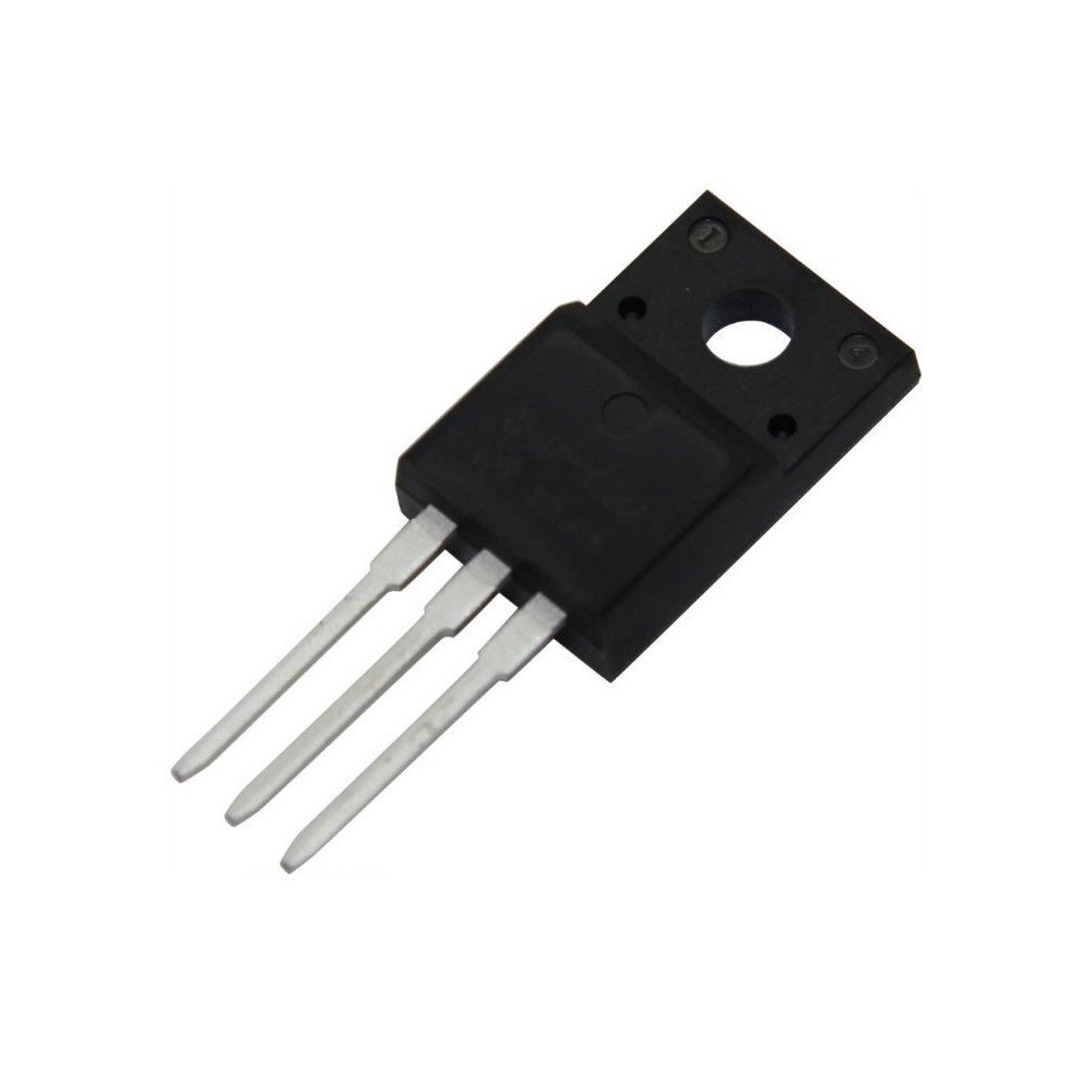 TRANSISTOR N MOSFET 650V 10A TO220