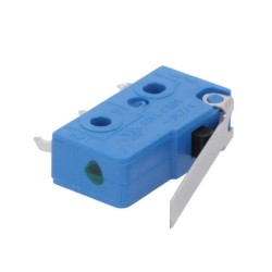 MICROSWITCH PATILHA CURTA LISA