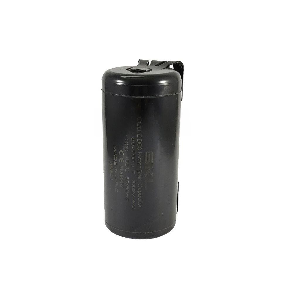 CONDENSADORES DE ARRANQUE  160/200MF