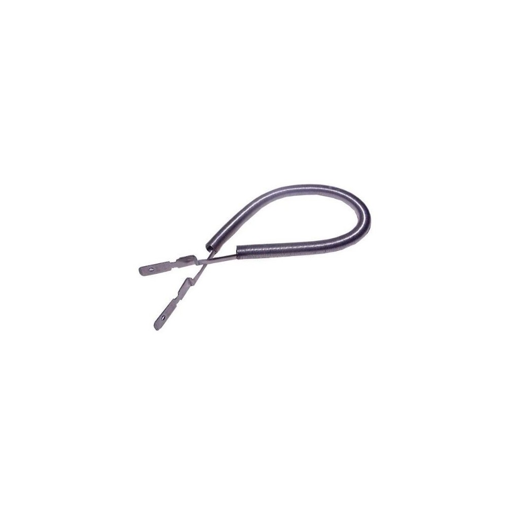 RESISTENCIA ESPIRAL C/TERMINAIS 600W RESISTENCIA ESPIRAL C/TERMINAIS 600W